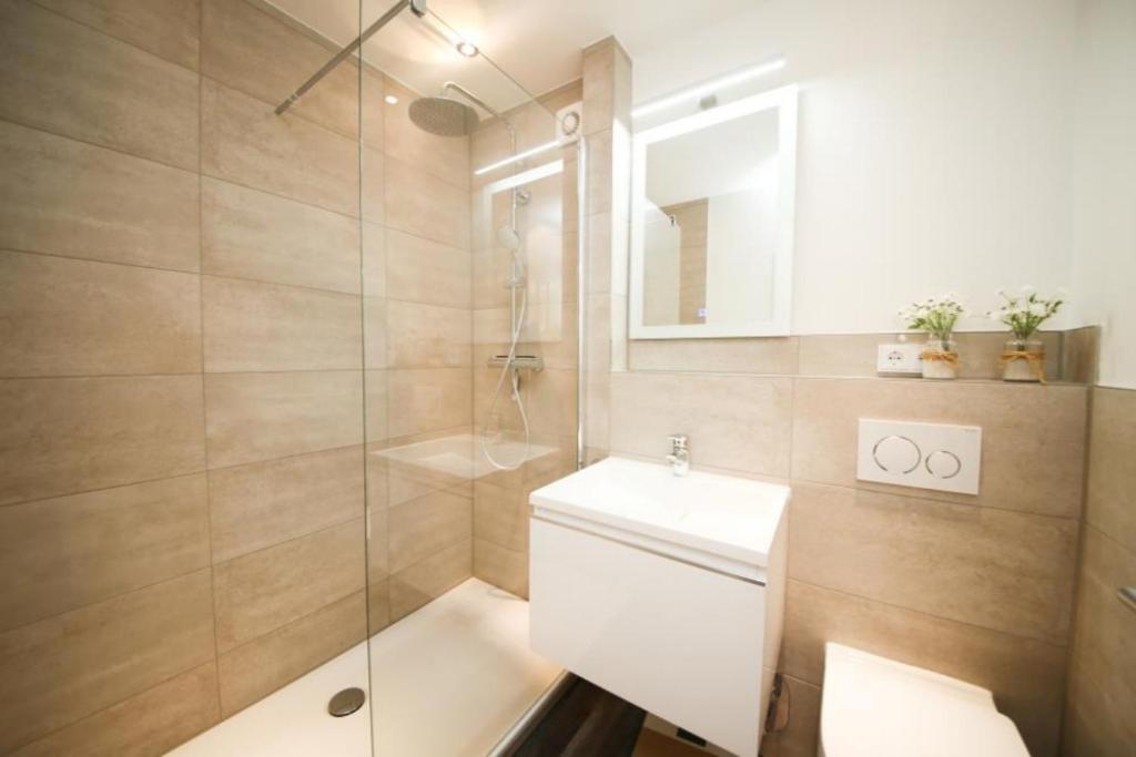 Ferienwohnung Sonnenzeit Шарбойц Экстерьер фото