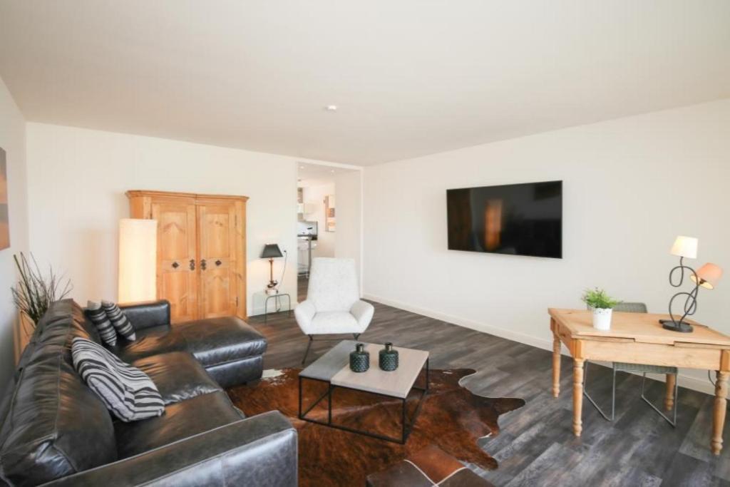Ferienwohnung Sonnenzeit Шарбойц Экстерьер фото