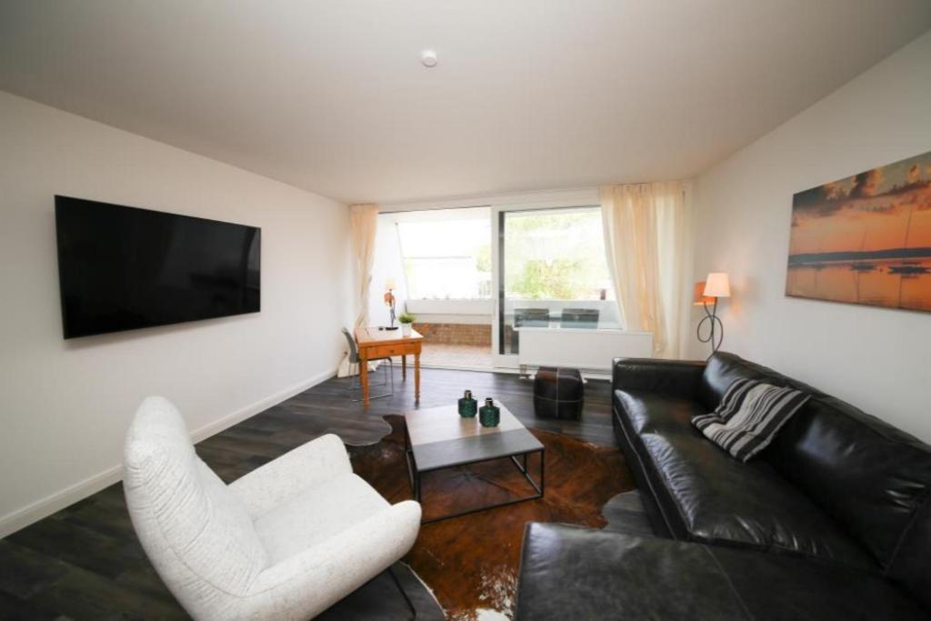 Ferienwohnung Sonnenzeit Шарбойц Экстерьер фото